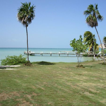 Cerros Beach Inn 코로잘 외부 사진